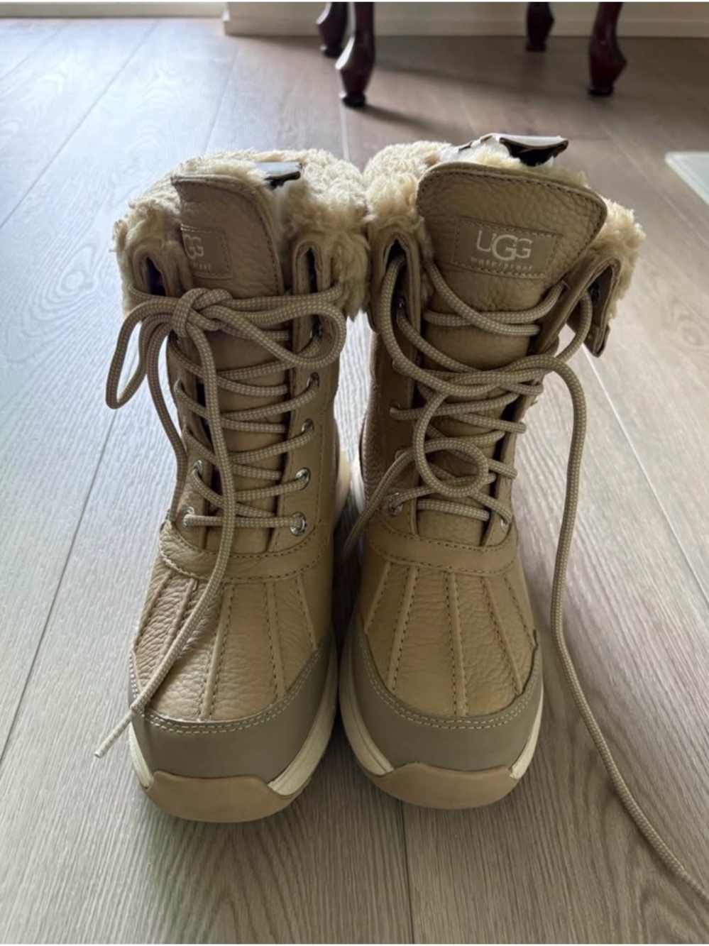 UGG Women's Adirondack III Boots